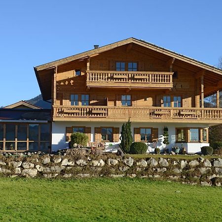 Haus Panorama Apartment Reit im Winkl Exterior photo