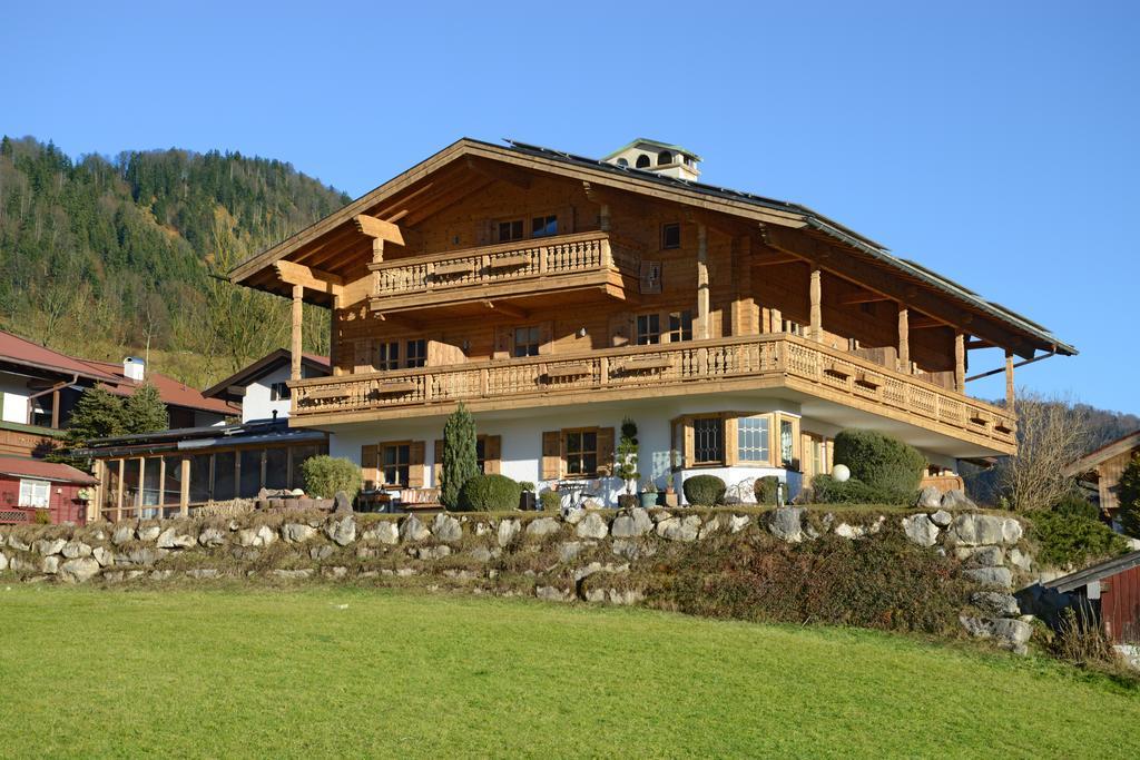 Haus Panorama Apartment Reit im Winkl Exterior photo