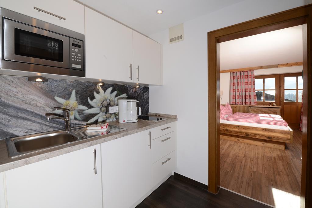 Haus Panorama Apartment Reit im Winkl Room photo